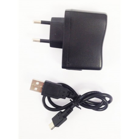 ALIMENTADOR 5v. USB+CABLE